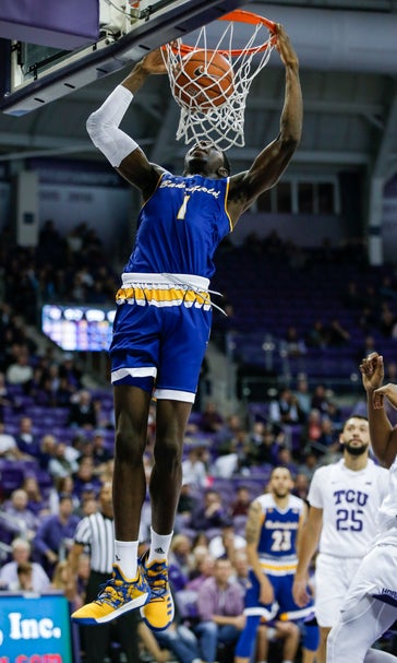 Bane rallies No. 20 in second half to for opening 66-61 win